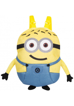 Plecak 3D Minionki Jerry