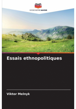 Essais ethnopolitiques