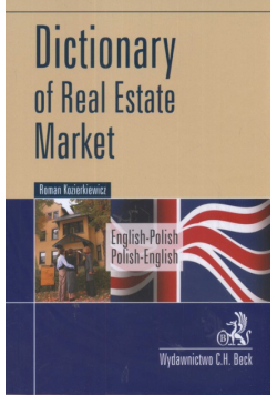 Dictionary of real estate market