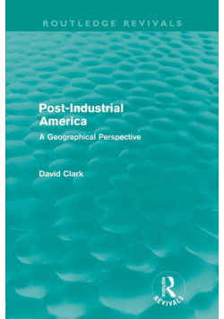 Post-Industrial America