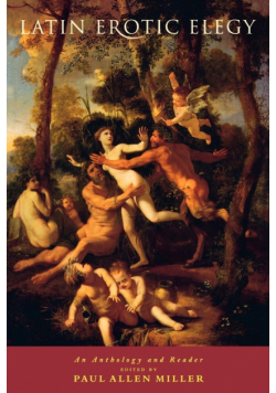 Latin Erotic Elegy