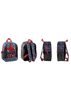 Plecak przedszkolny 3D Spiderman SPY-503 PASO