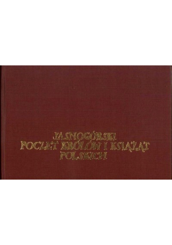 Jasnogórski Poczet Królów i Książąt Polskich