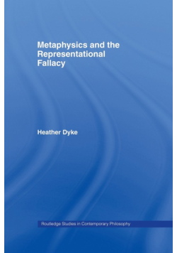 Metaphysics and the Representational Fallacy
