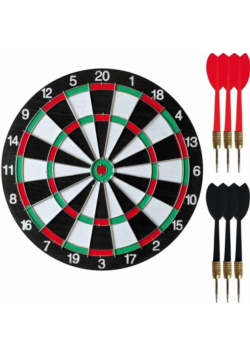 Rzutki drewniane dart