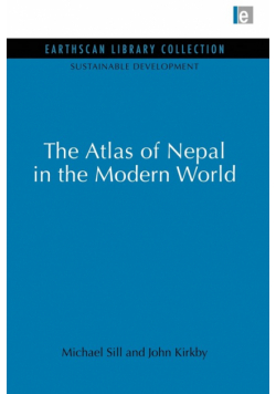 Atlas of Nepal in the Modern World