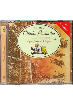 Chatka Puchatka Audiobook