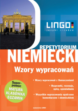Niemiecki. Wzory wypracowań