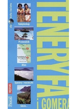 Teneryfa i Gomera