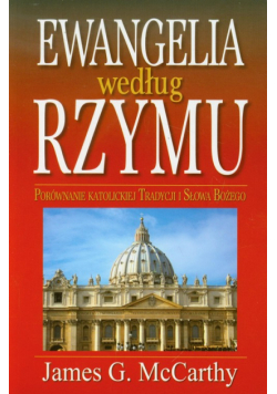 McCarthy James G. - Ewangelia według Rzymu