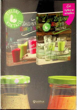 Zielone koktajle / Zielone koktajle detoks
