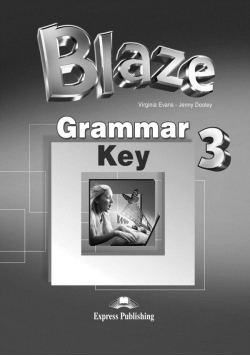 Blaze 3. Grammar Key