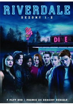 Riverdale. Sezony 1-2 (7 DVD)