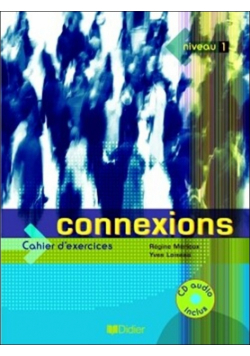 Connexions 1 ćwiczenia + CD Audio