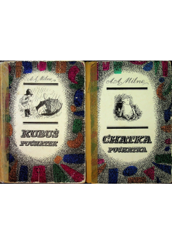 Kubuś Puchatek / Chatka Puchatka