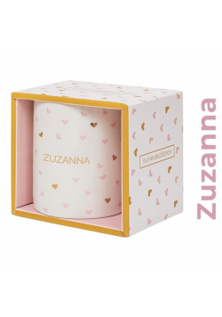 Kubek prezentowy Zuzanna