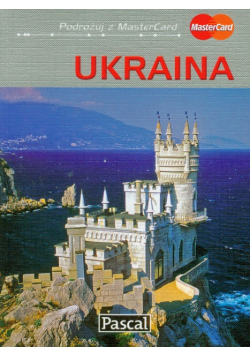 Ukraina przewodnik ilustrowany