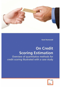 On Credit Scoring Estimation