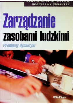 Zarządzanie zasobami ludzkimi