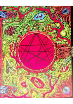 Necronomicon pop up book