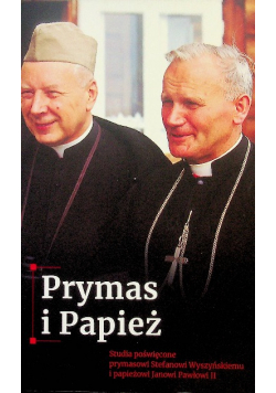 Prymas i Papież