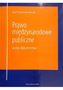 Prawo międzynarodowe publiczne