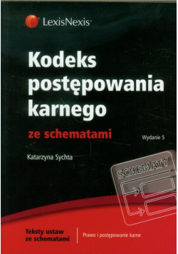 Kodeks postępowania karnego