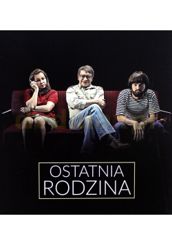 Ostatnia rodzina Zestaw 4 płyt