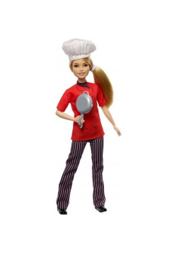 Barbie Lalka Kariera