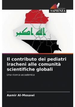 Il contributo dei pediatri iracheni alle comunità scientifiche globali
