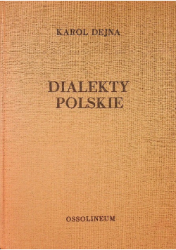 Dialekty polskie