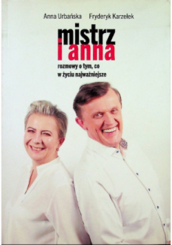 Mistrz i Anna