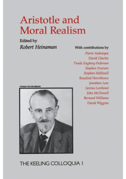 Aristotle And Moral Realism
