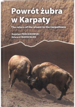 Powrót Żubra W Karpaty