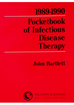 Pocketbook of Infectious Disease Therapy