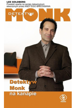 Detektyw Monk na kanapie