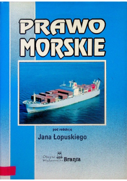 Prawo morskie Tom 2