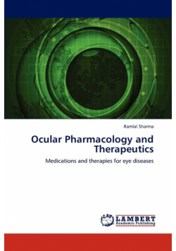 Ocular Pharmacology and Therapeutics