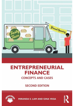Entrepreneurial Finance