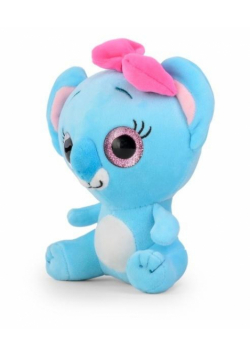 Maskotka koala niebieska 16cm