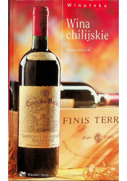 Wina chilijskie