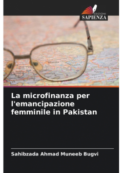 La microfinanza per l'emancipazione femminile in Pakistan