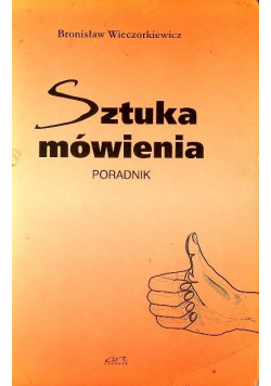 Sztuka mówienia