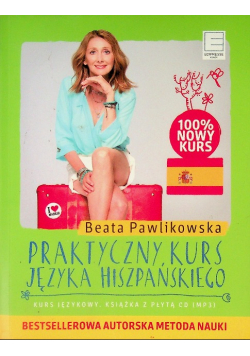 Praktyczny kurs języka hiszpańskiego (książka+ CD)