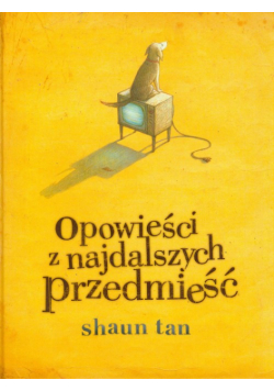 Opowieści z najdalszych przedmieść
