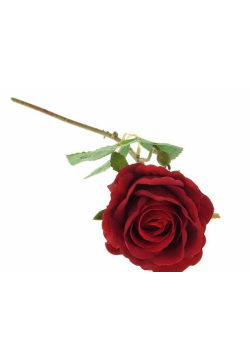 Róża piankowa 52cm