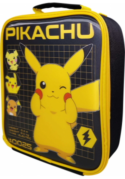 Torba śniadaniowa termiczna Pokemon PK00023