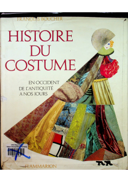 Histoire du costume