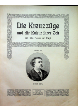 Die Kreuzzuge und die Kultur ihrer Zeit 1903 r.