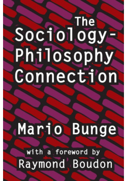 The Sociology-Philosophy Connection